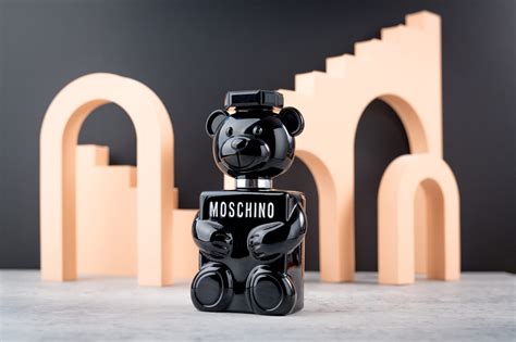 moschino toy boy scent scale.